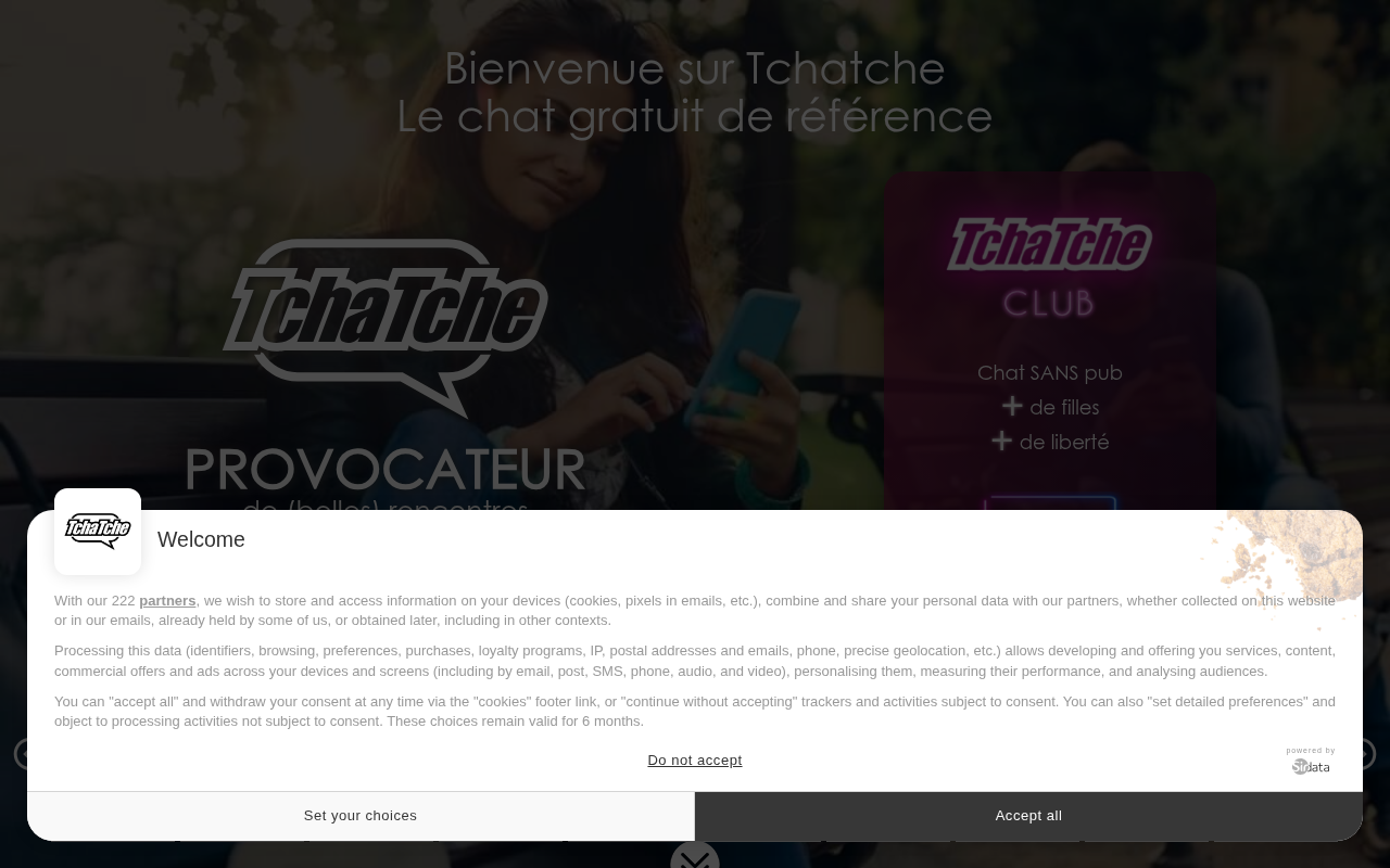 Tchatche